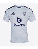 Leicester City Alternativní Dres 2024-25 Krátký Rukáv